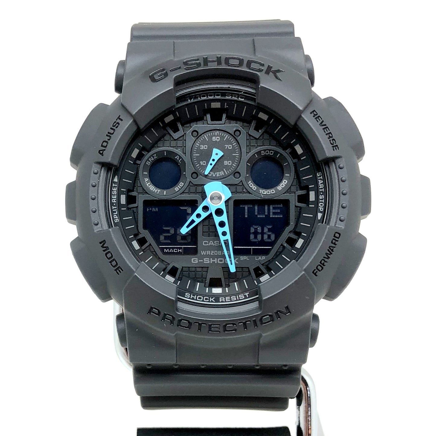 GA-100C-8A