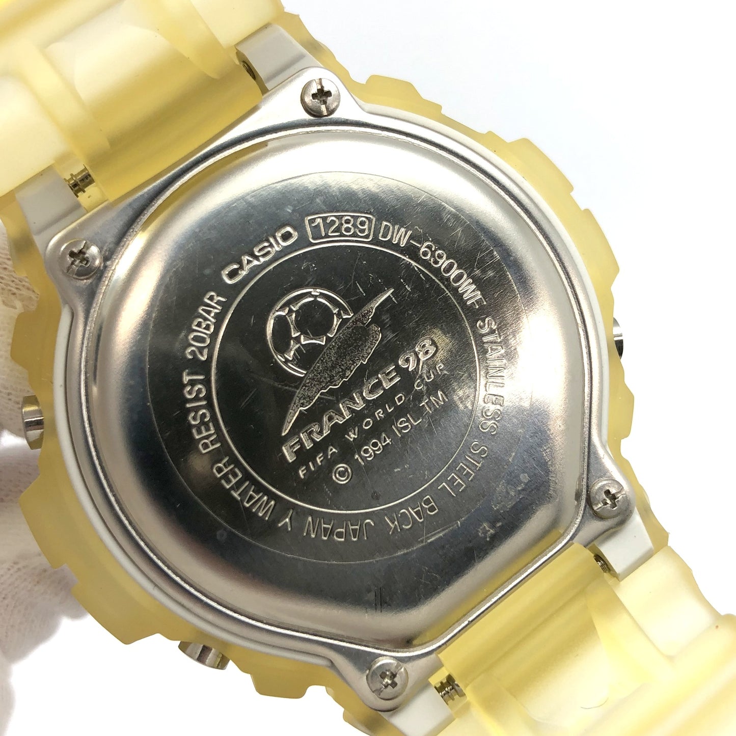 DW-6900WF-7T