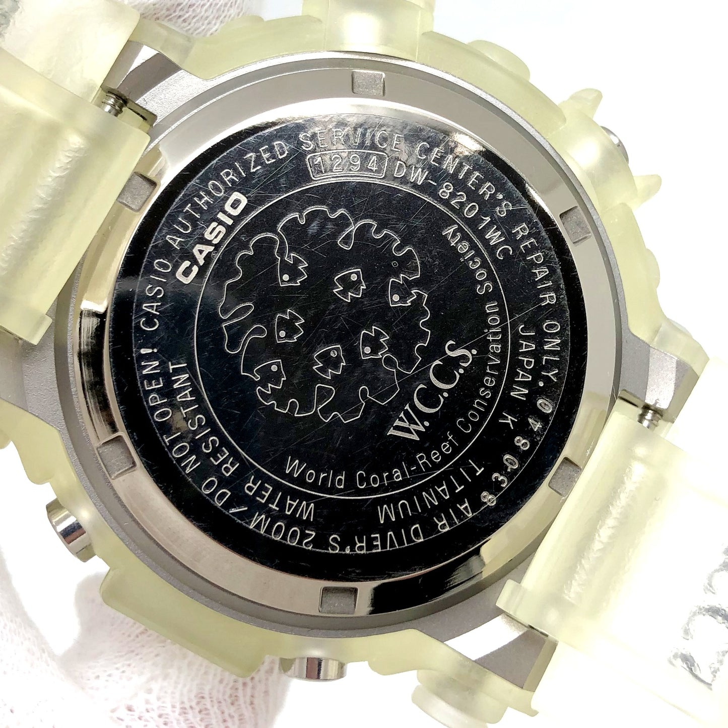 DW-8201WC-8T