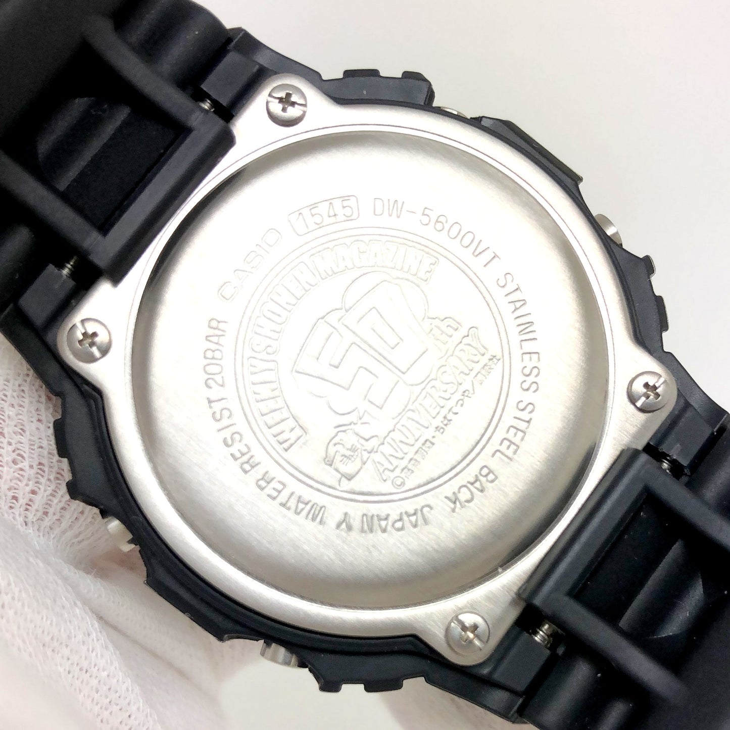 DW-5600VT あしたのジョー