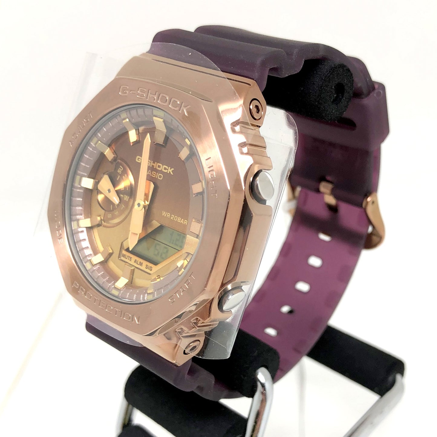 GA-2100CL-5AJF