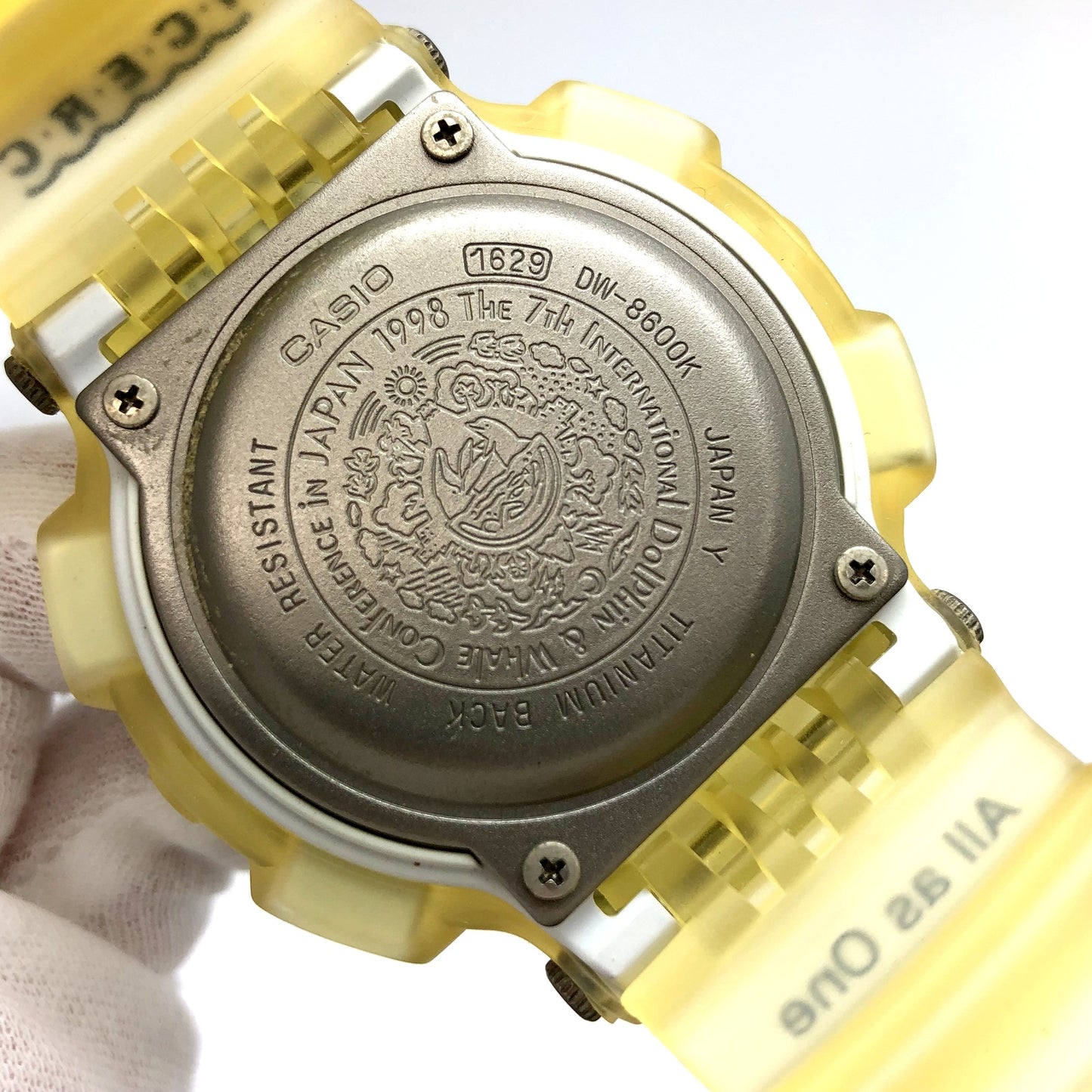 DW-8600K