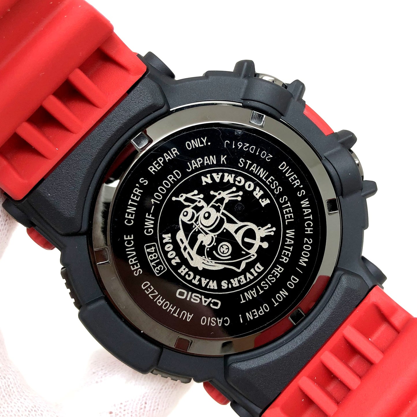 GWF-1000RD-4JF