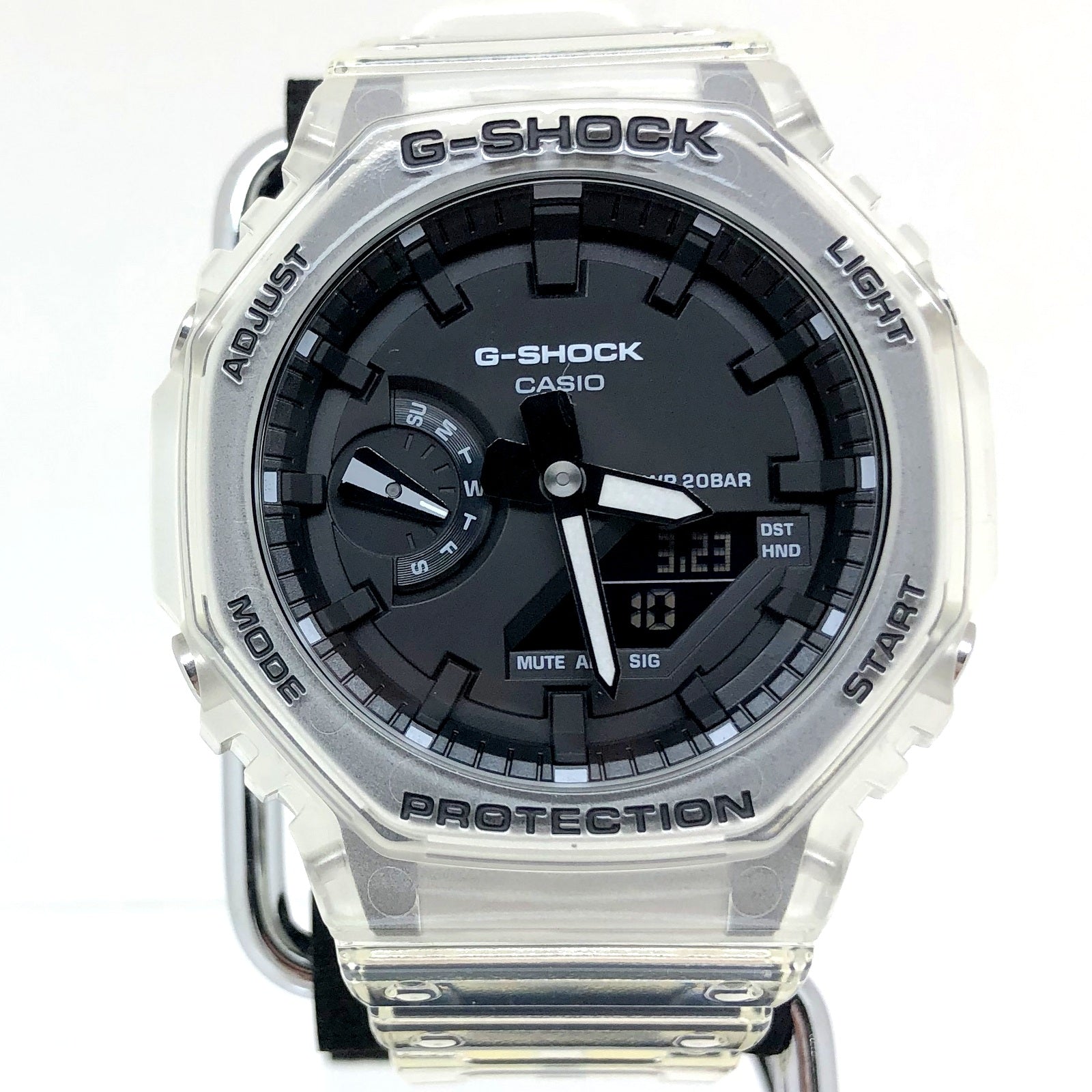 G-SHOCK GA-2100SKE-7AJF時計