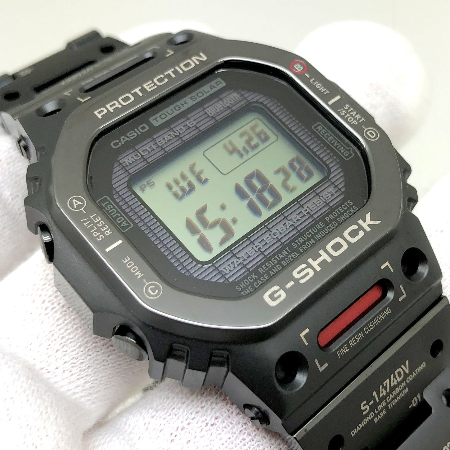 GMW-B5000TVA-1JR