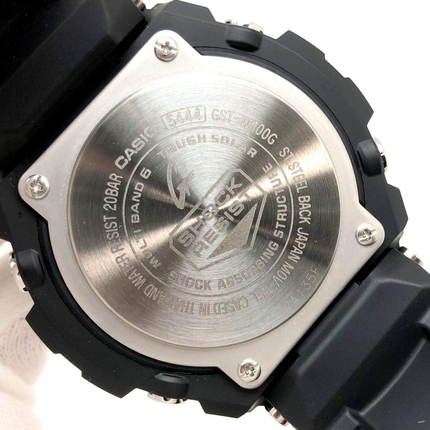 GST-W100G-1A