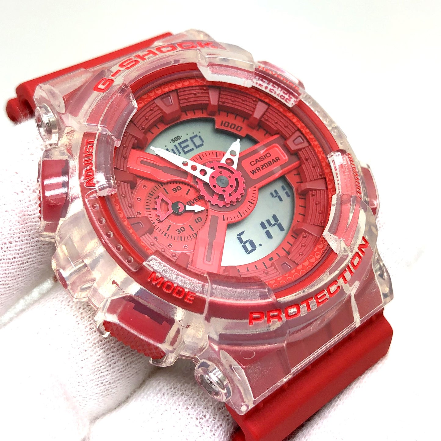 GA-110GL-4A
