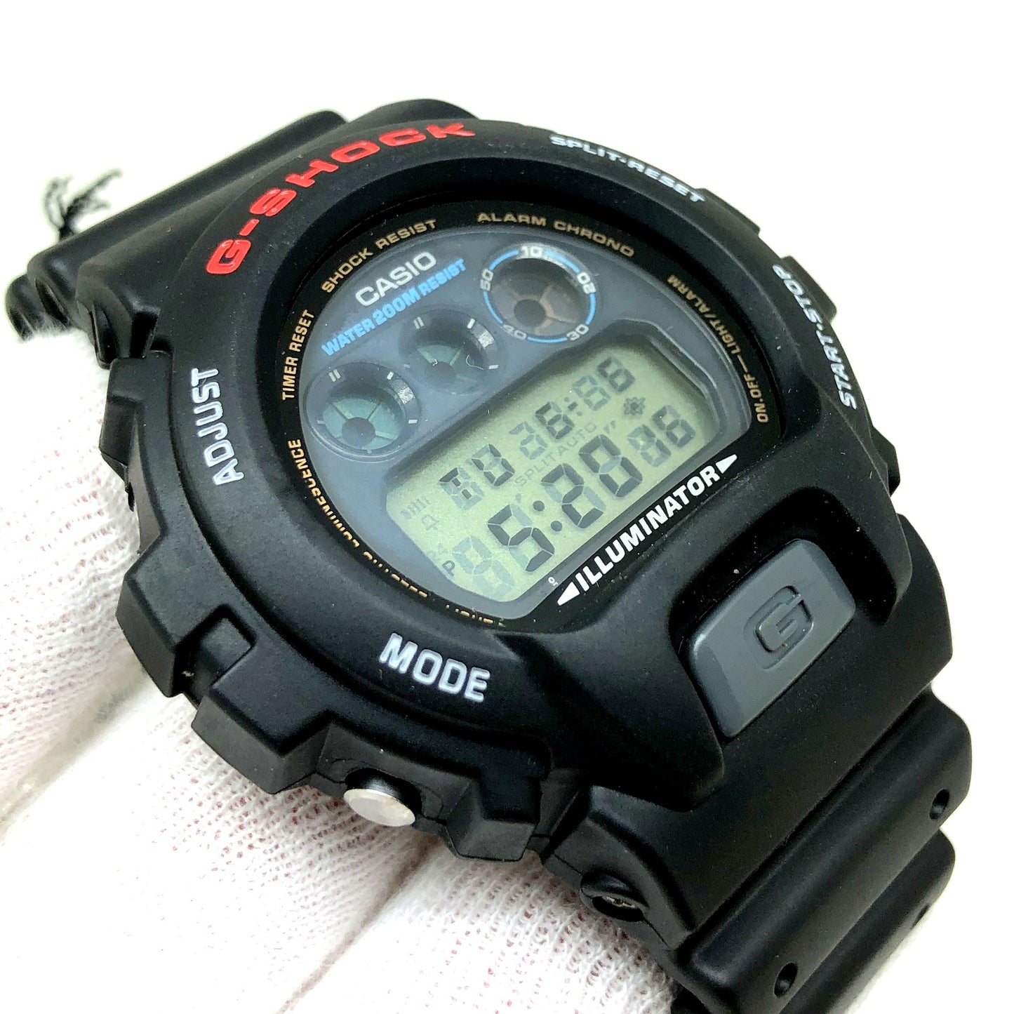 DW-6900-1V