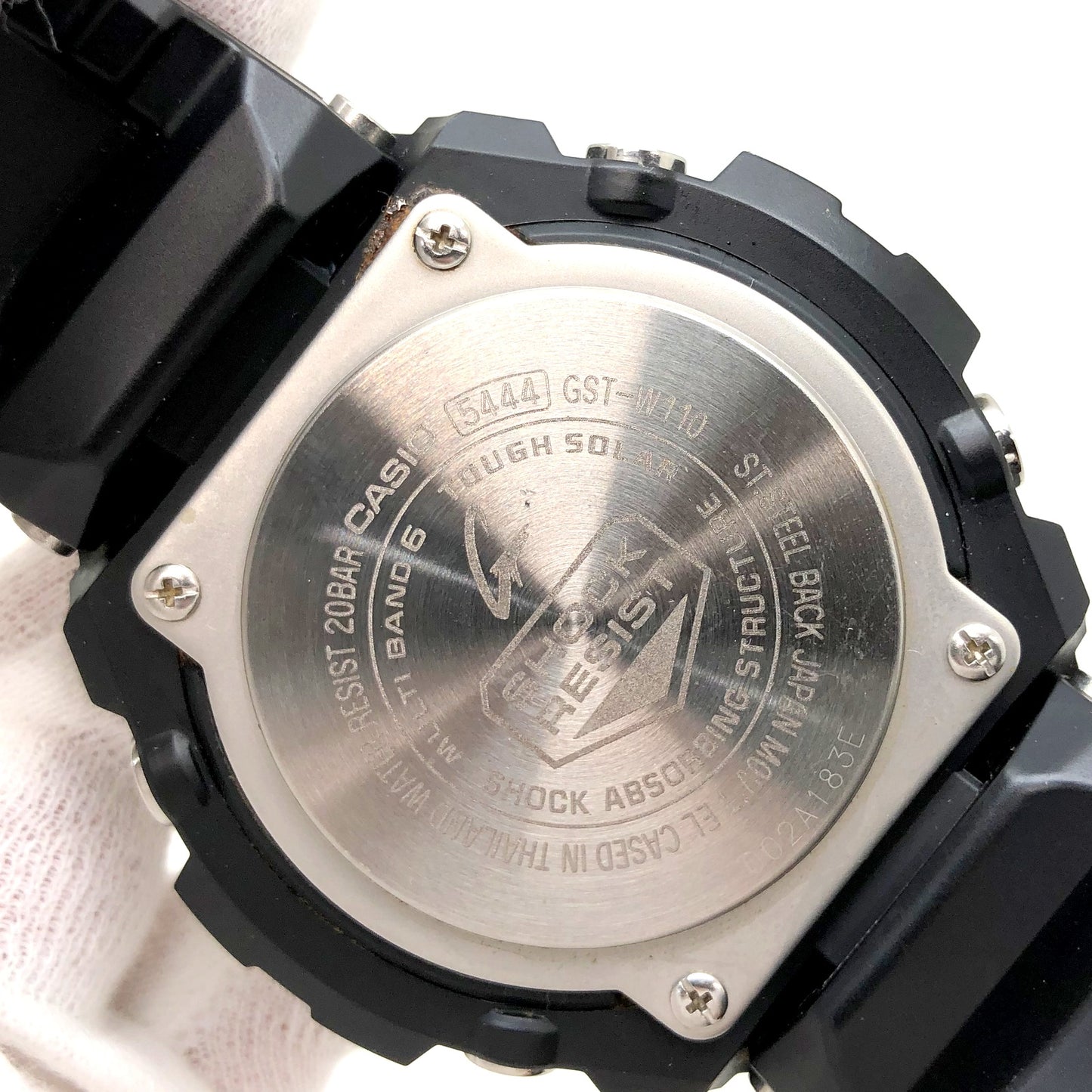 GST-W110-1A
