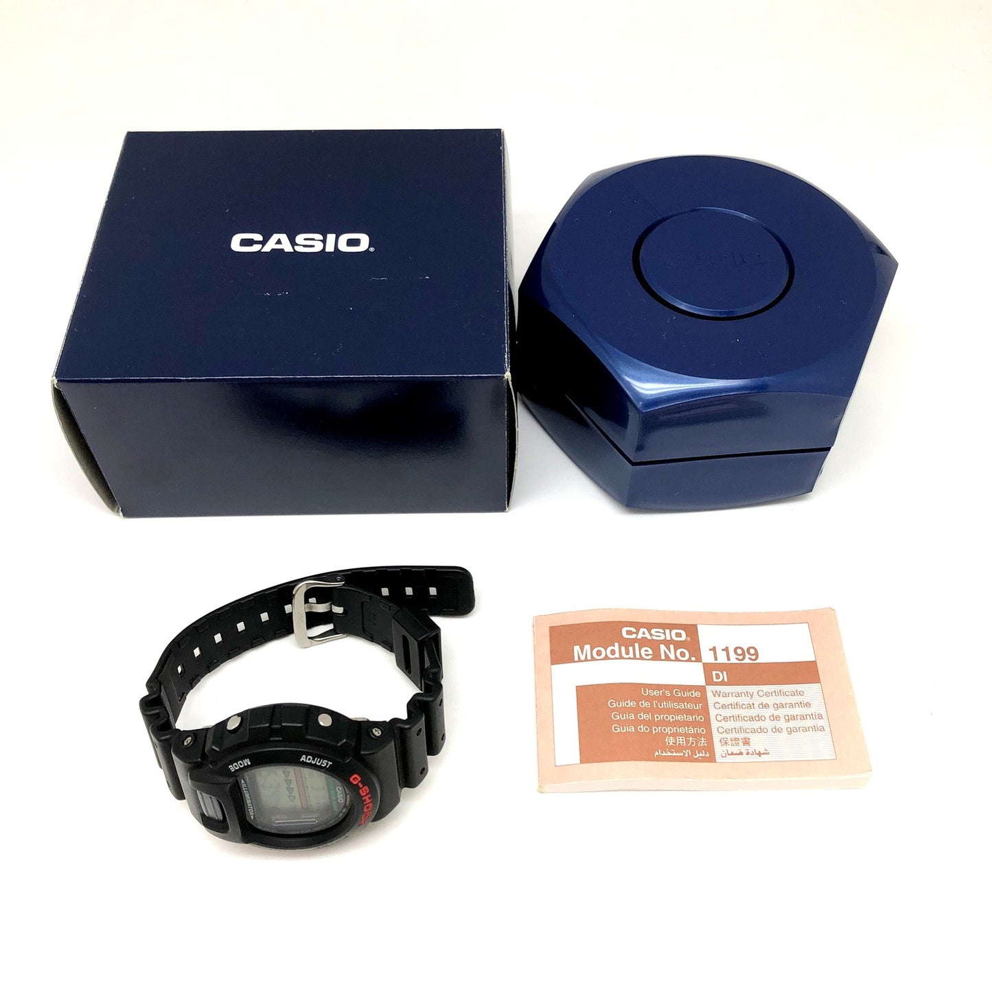 DW-6600-1