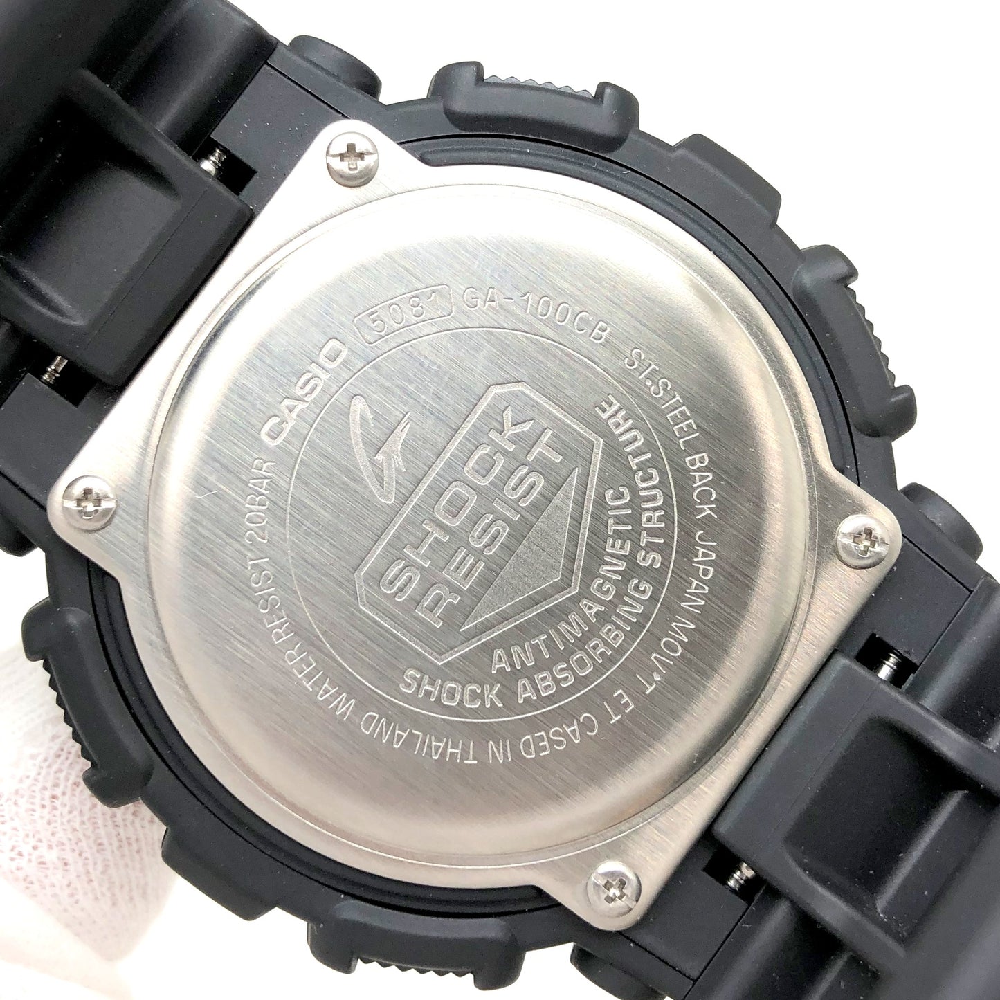 GA-100CB-1A