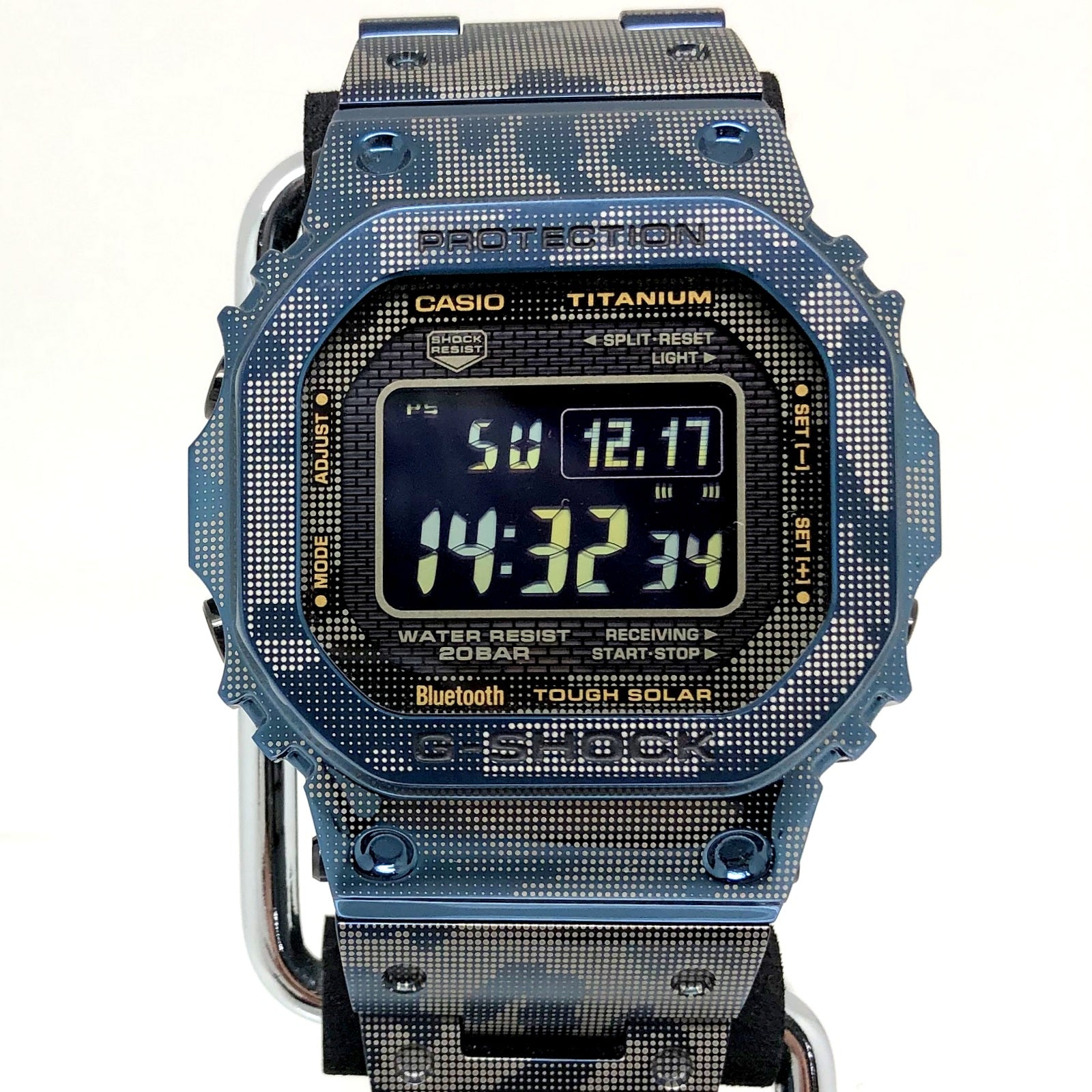 正規店仕入れの GMW-B5000TCF-2JR G-BRIDGES – 時計