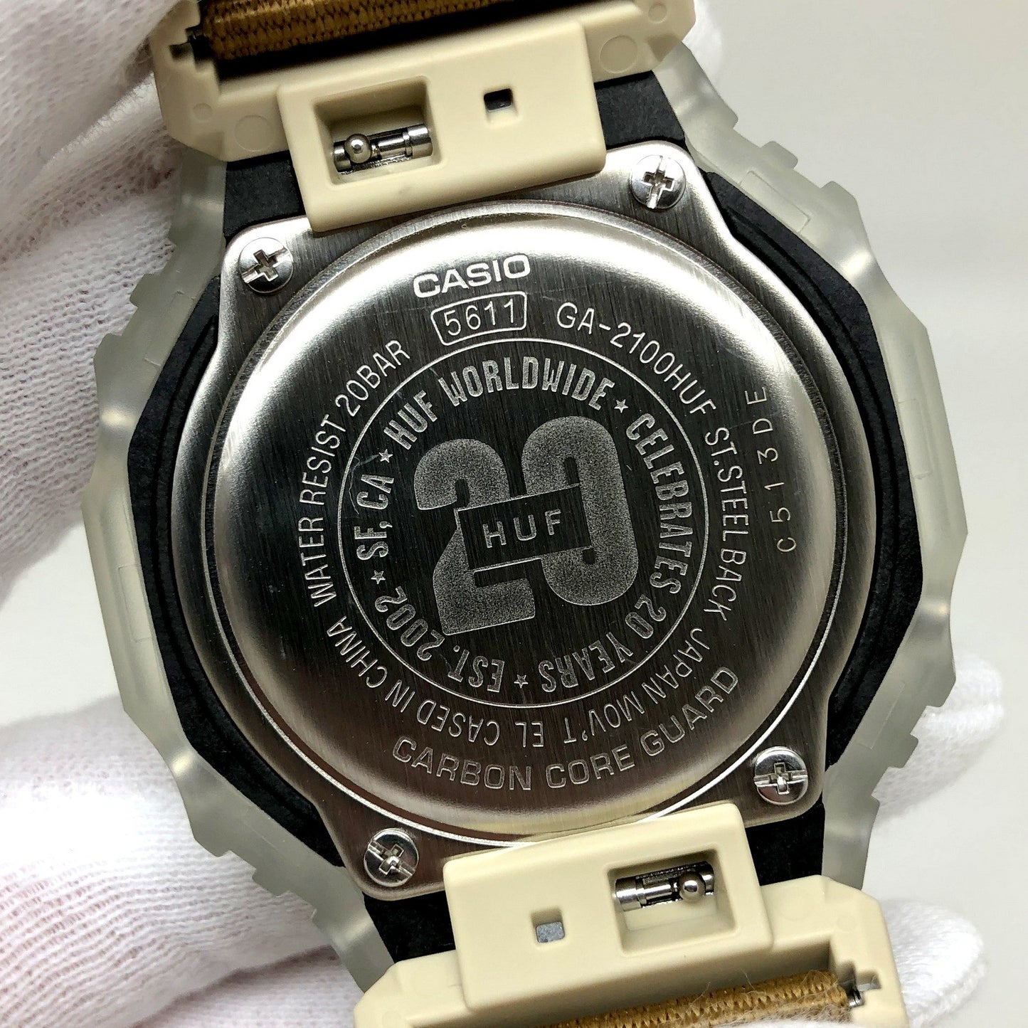 GA-2100HUF-5A