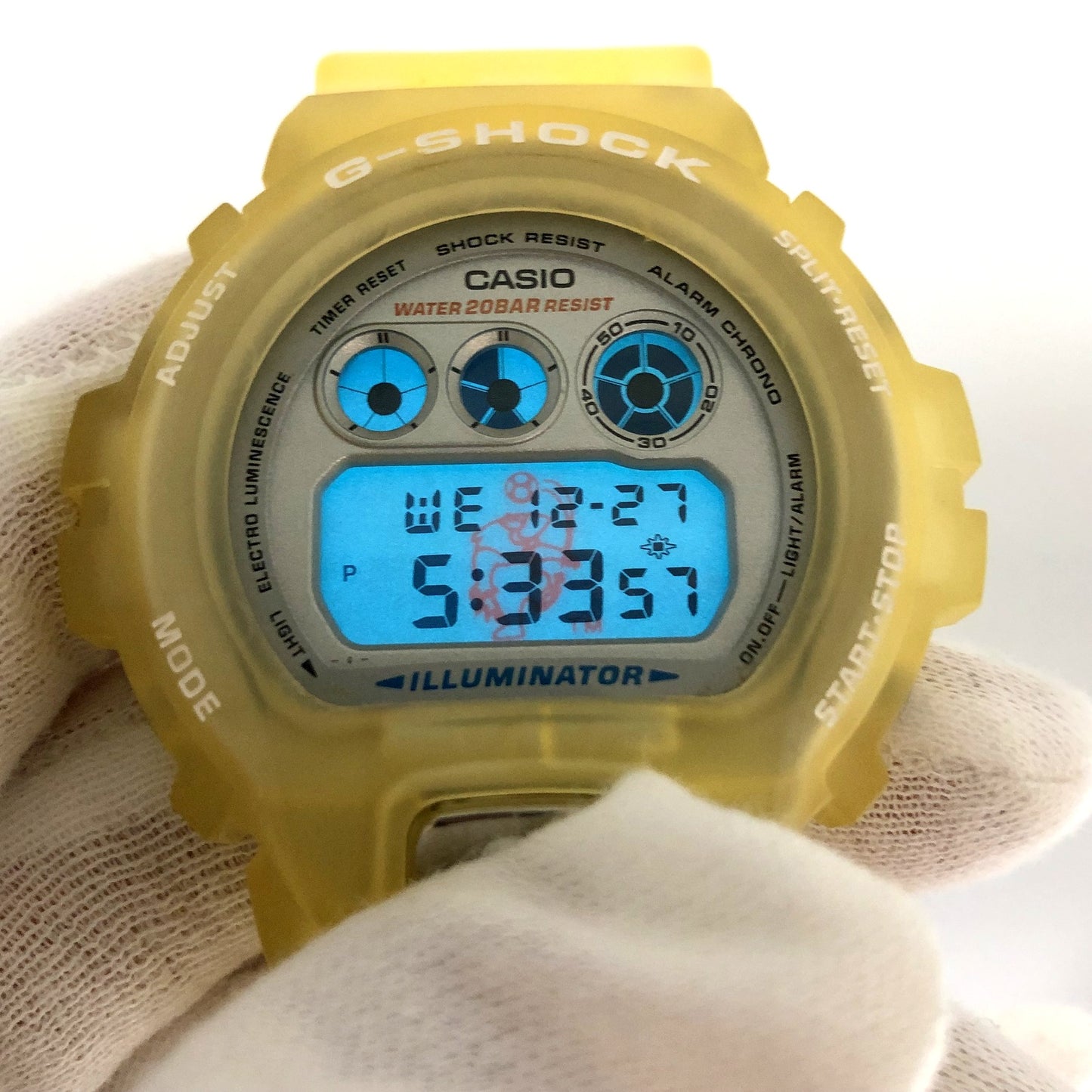 DW-6900WF-7T