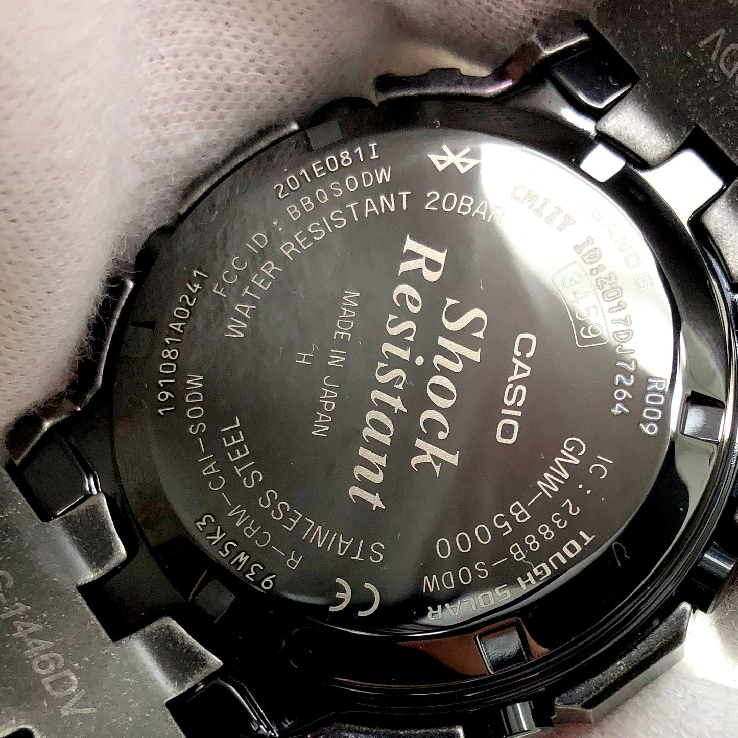 GMW-B5000V-1JR