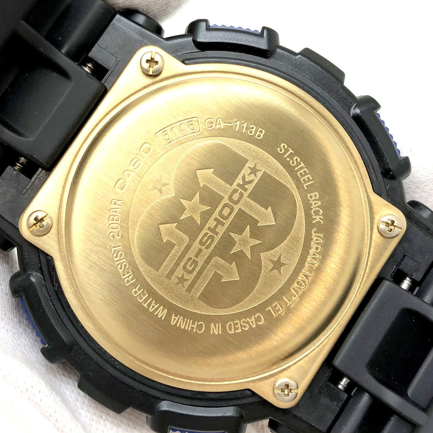 GA-113B-1A