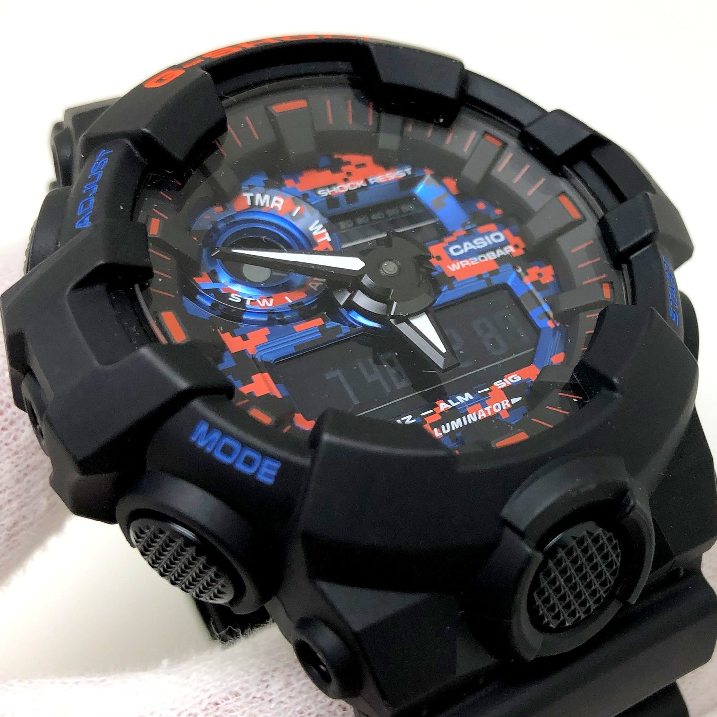 GA-700CT
