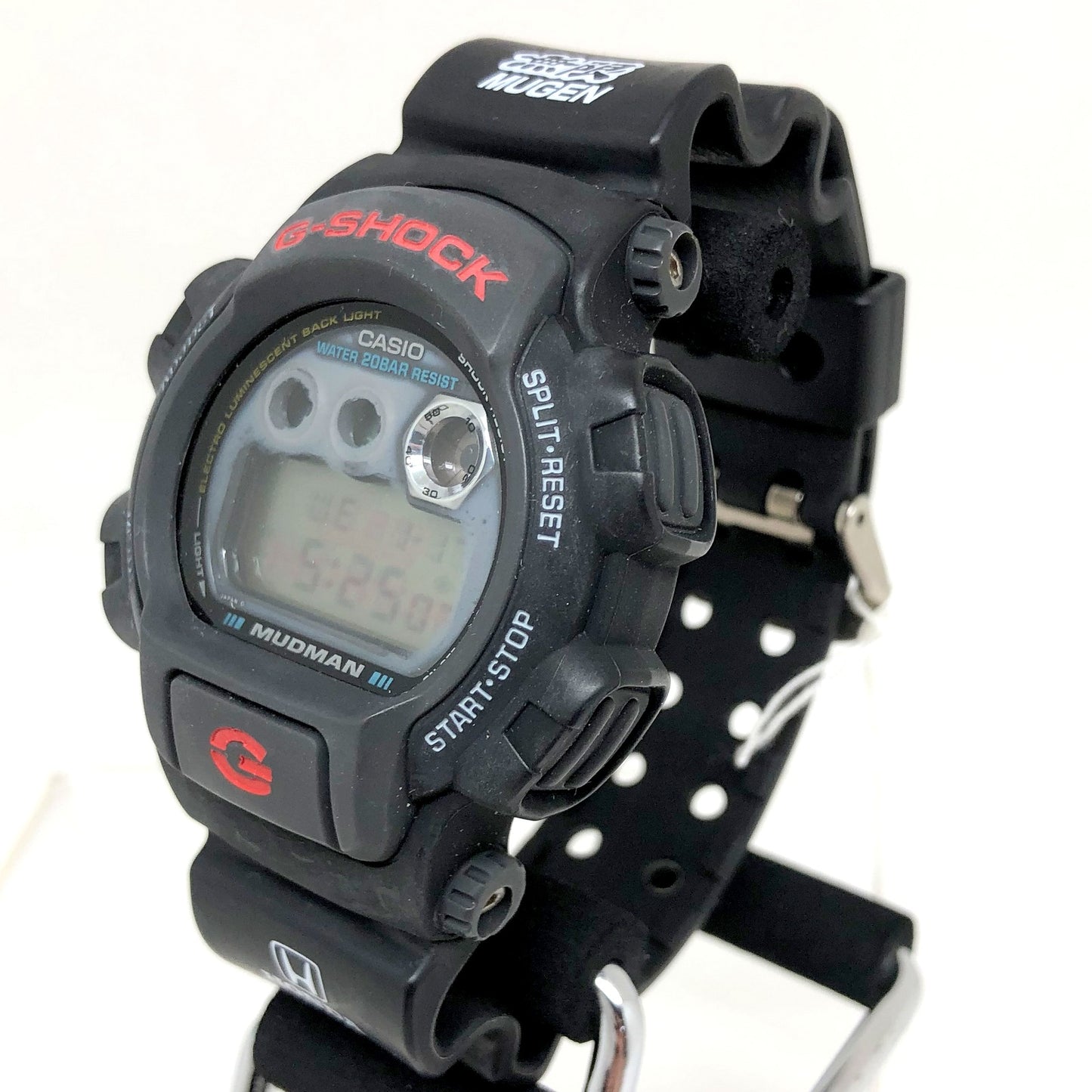 DW-8400 HONDA MUDMAN