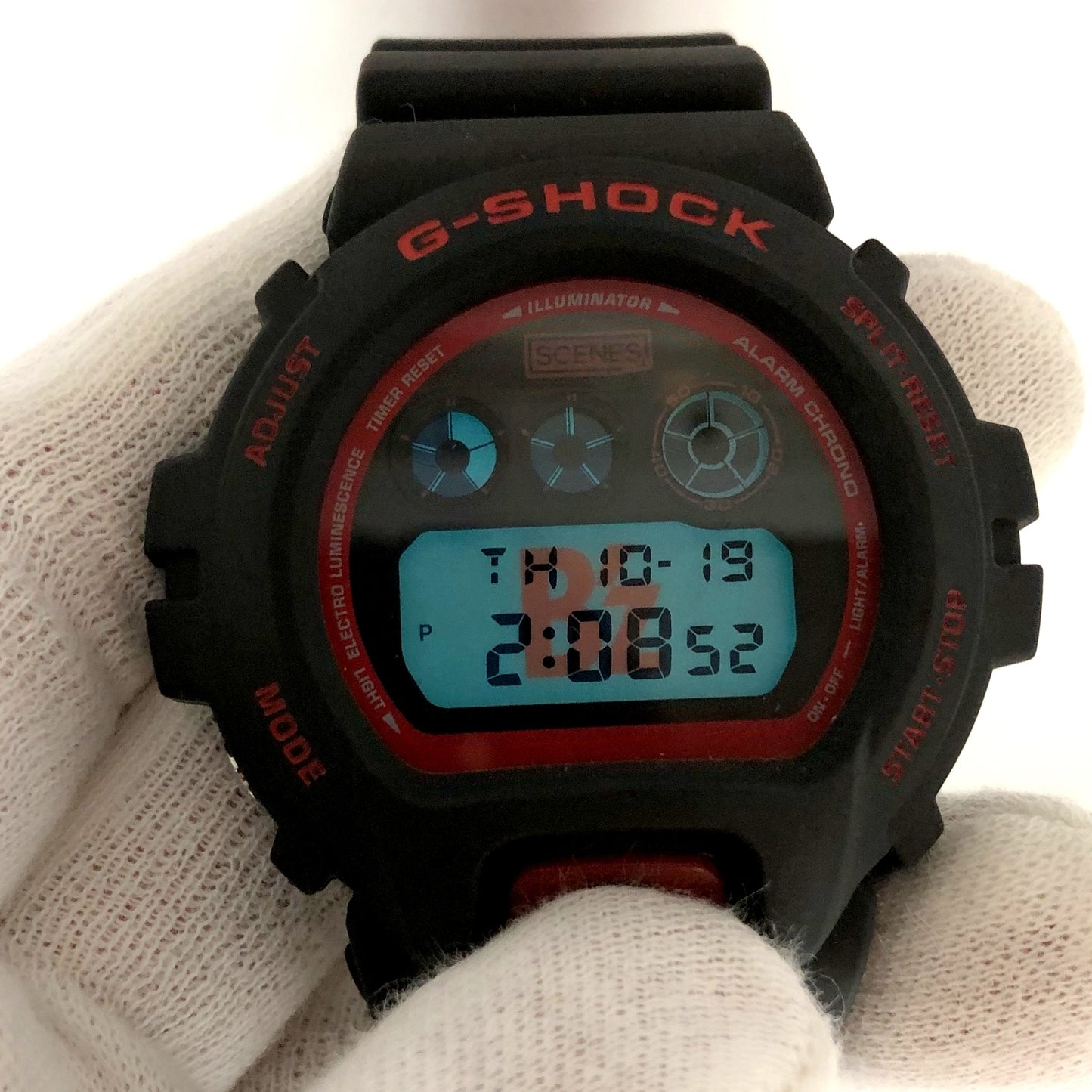 DW6900-BZ