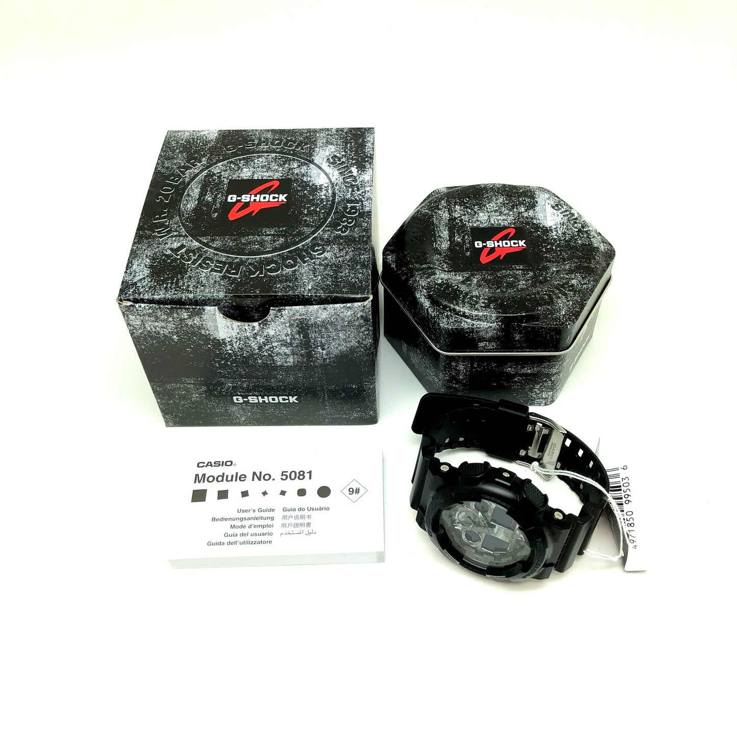 GA-100CF-1A