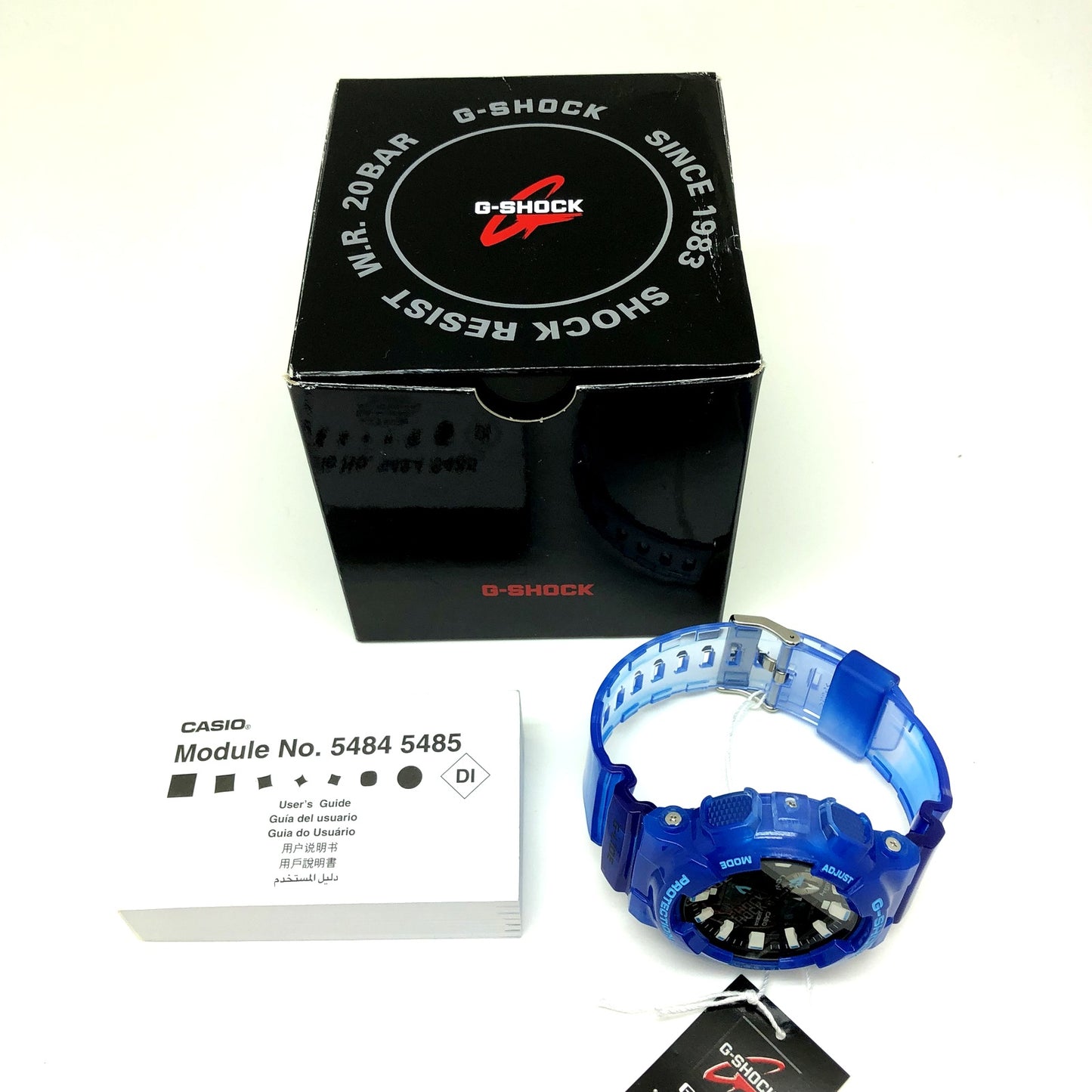 GAX-100MSA-2A