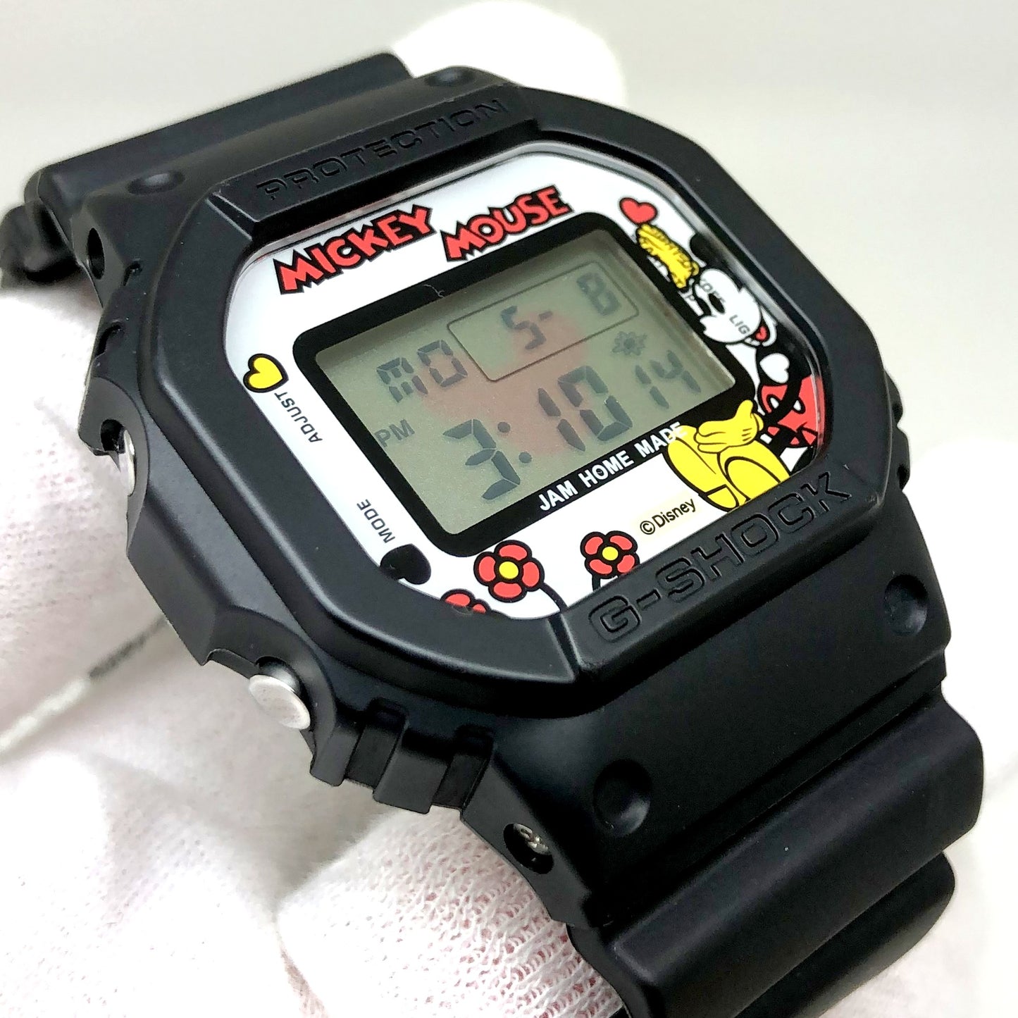 DW-5600VT