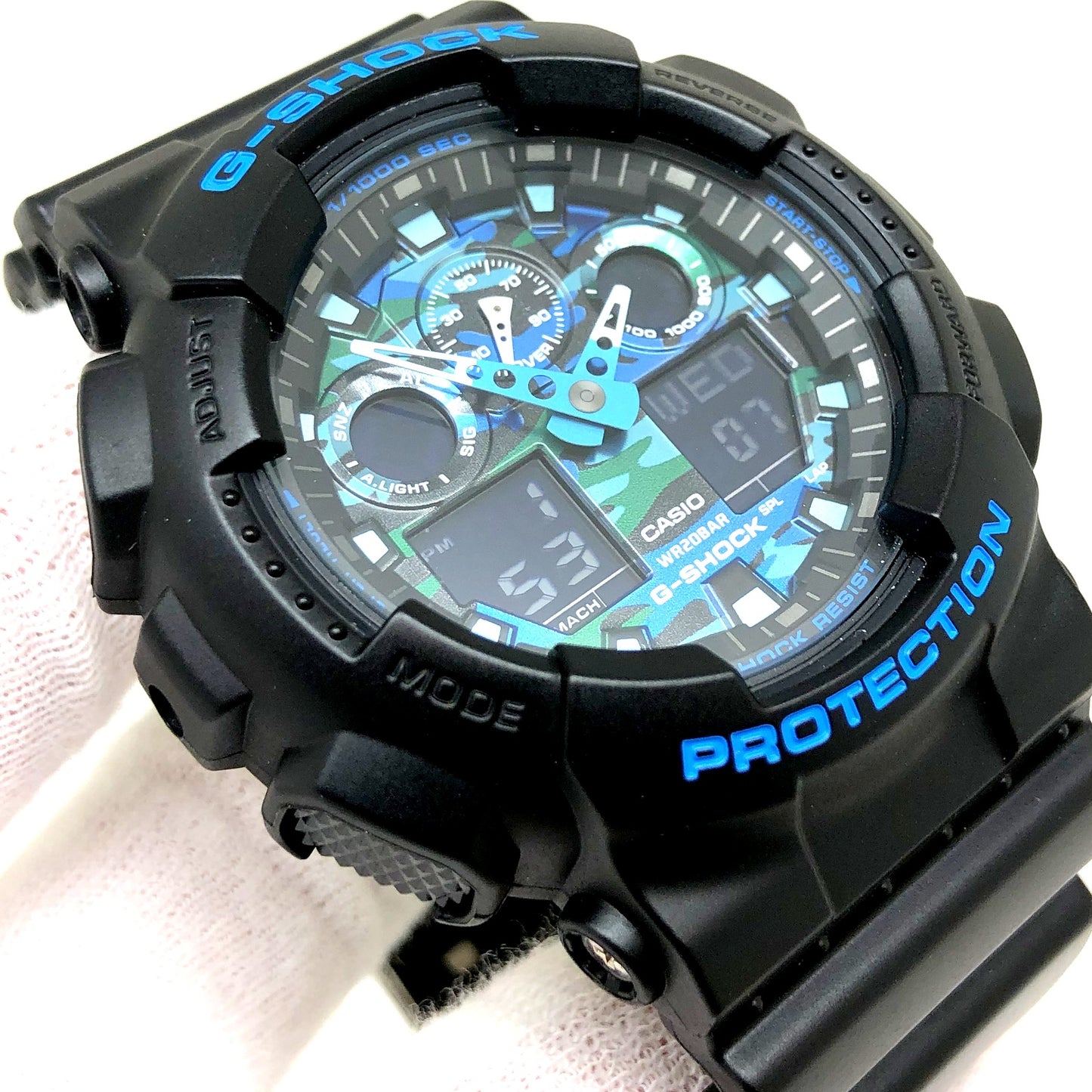 GA-100CB-1A