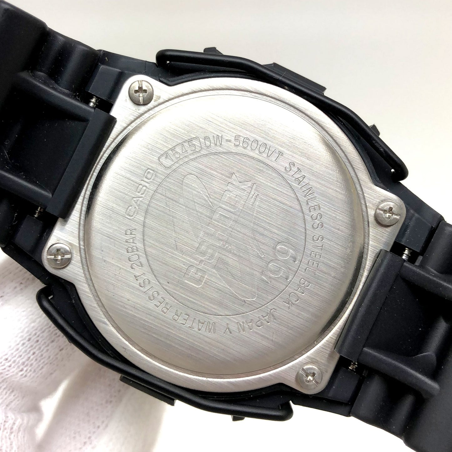 DW-5600VT-1T