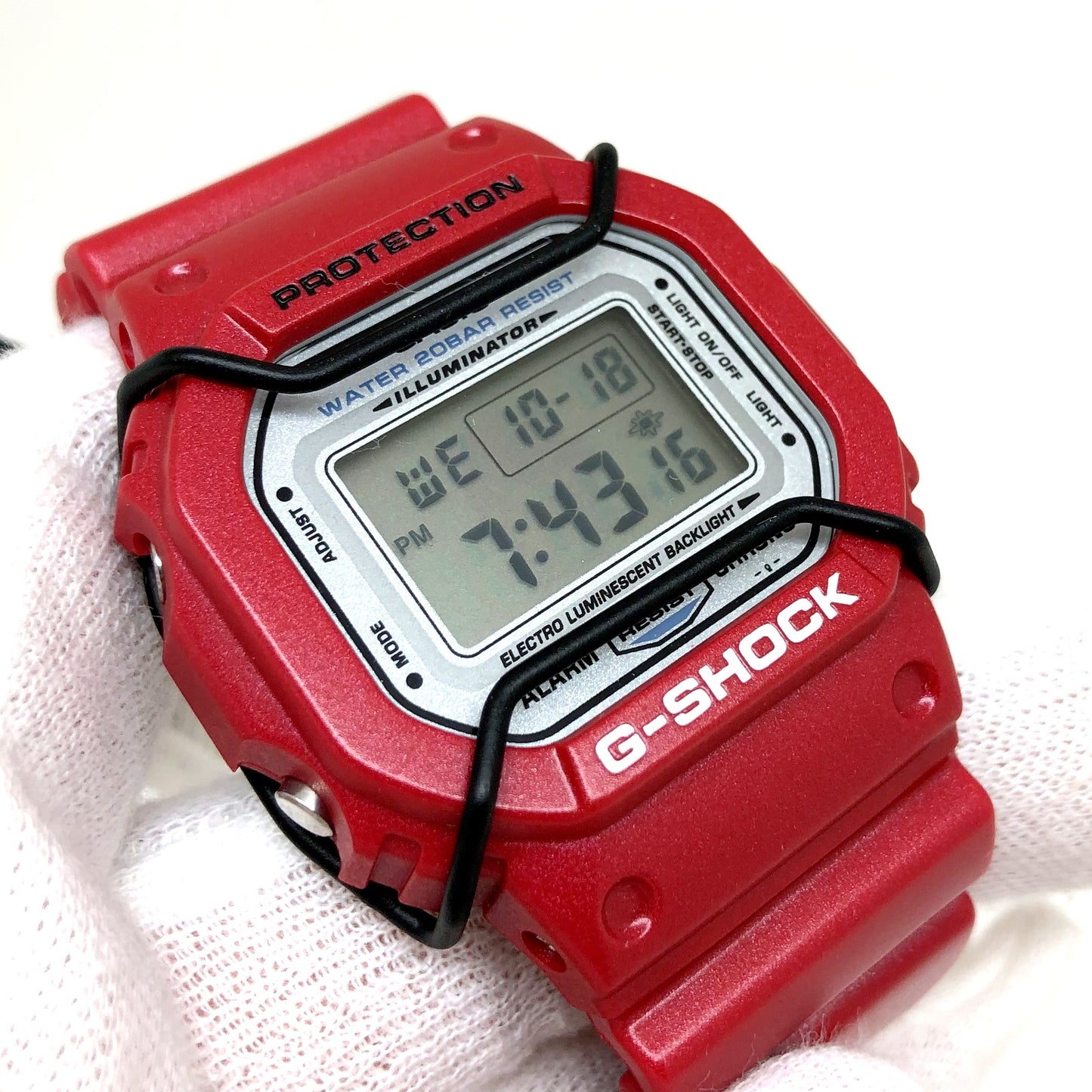 DW-5600GF-4AJF