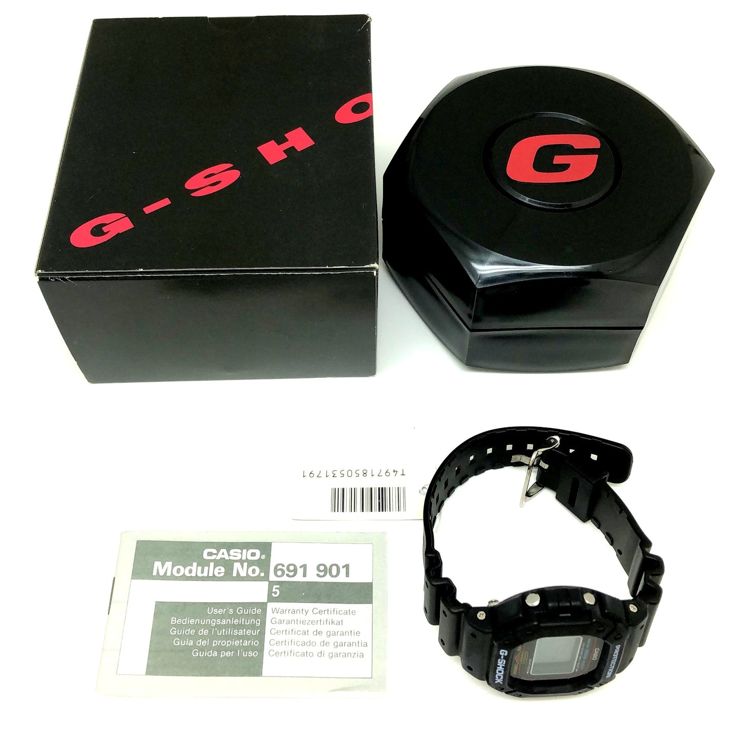 DW-5300-1BV