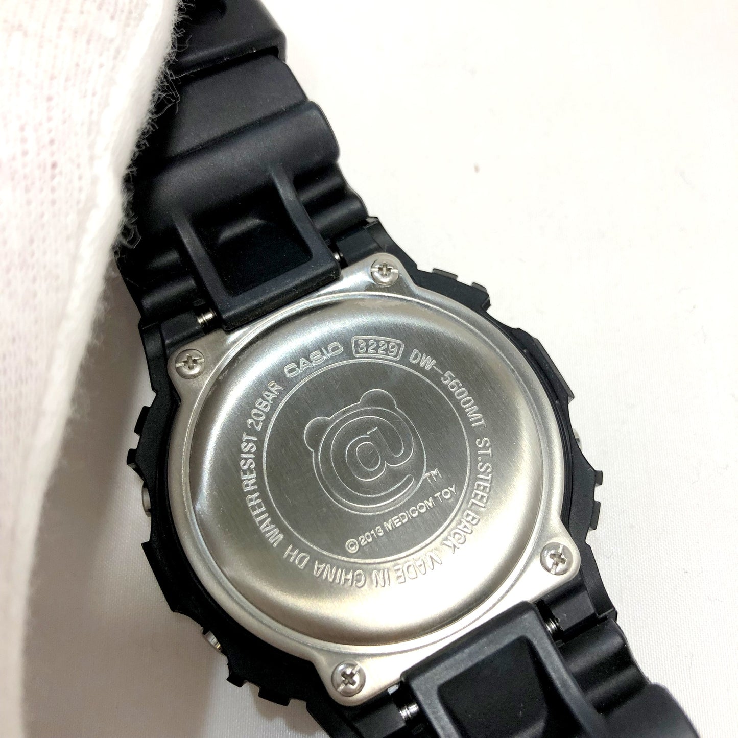 DW-5600MT MEDICOM TOY