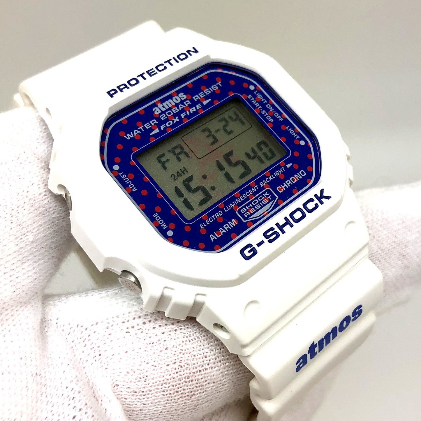 DW-5600 atmos
