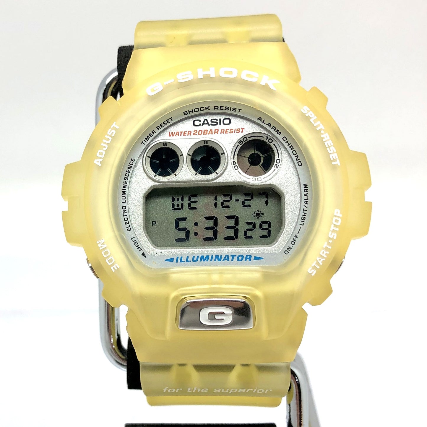 DW-6900WF-7T