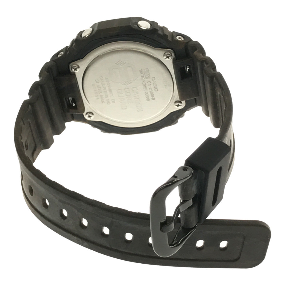 GA-2100FR-5AJF