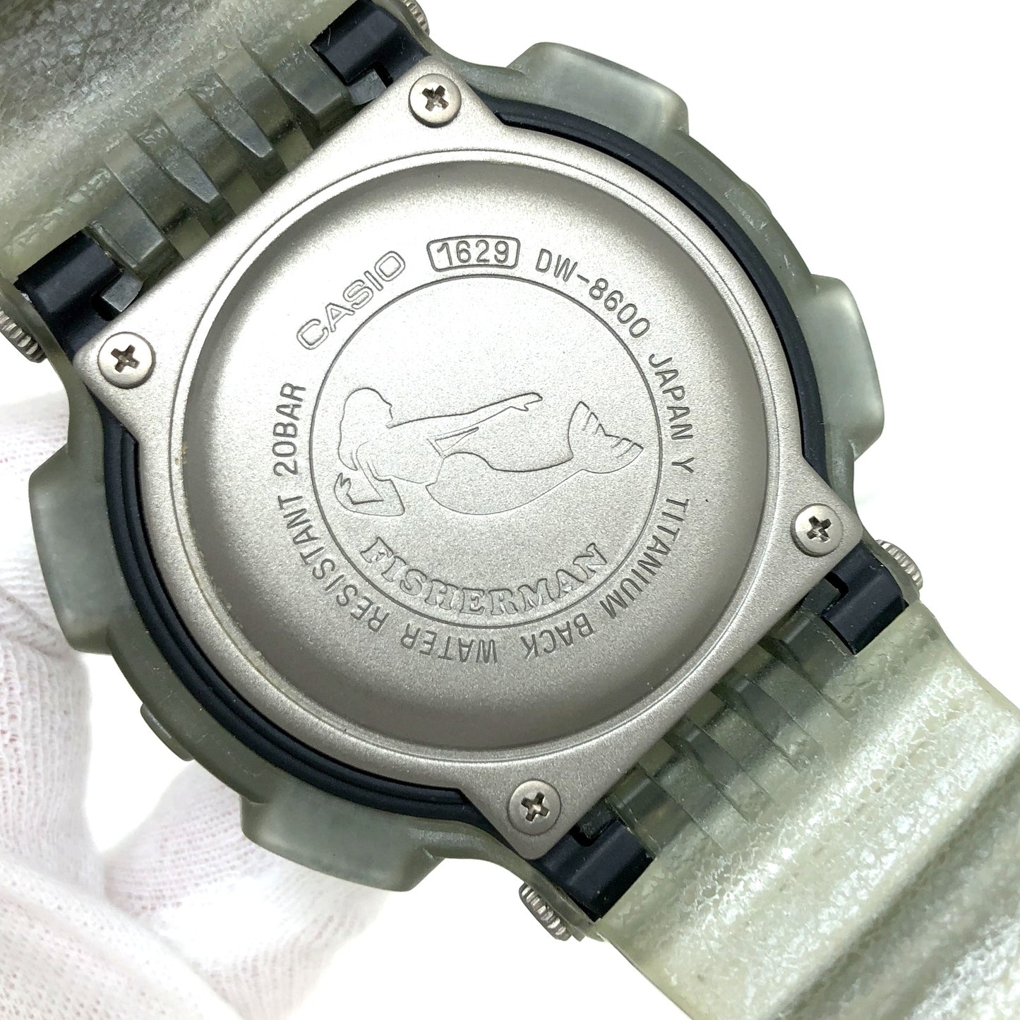 DW-8600MS-8T