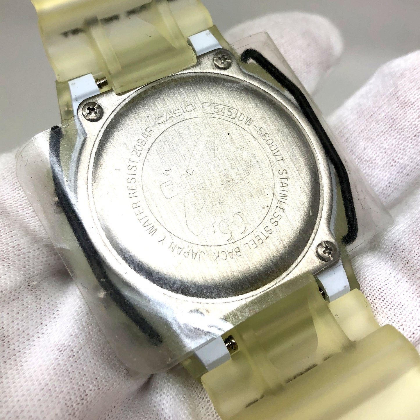 DW-5600VT-7T