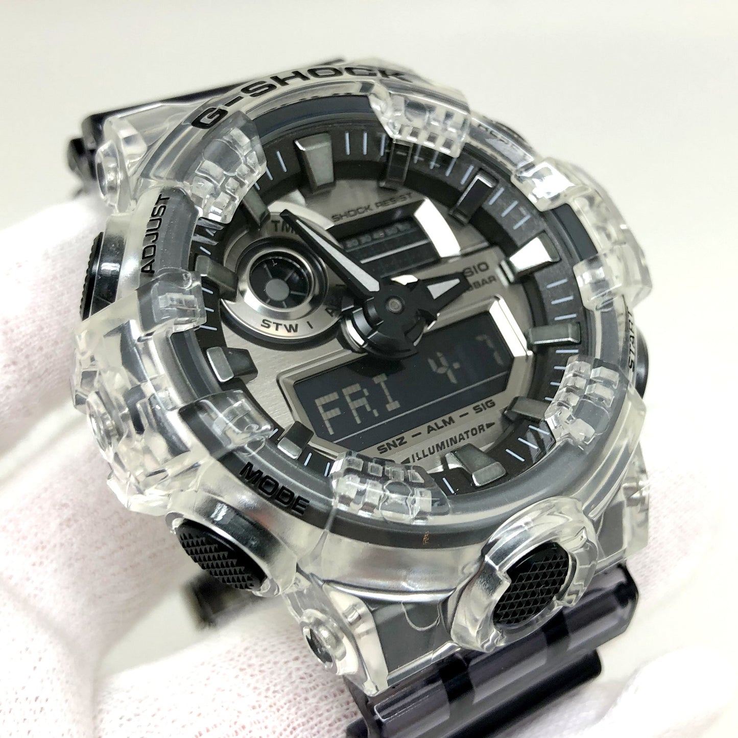 GA-700SK-1A