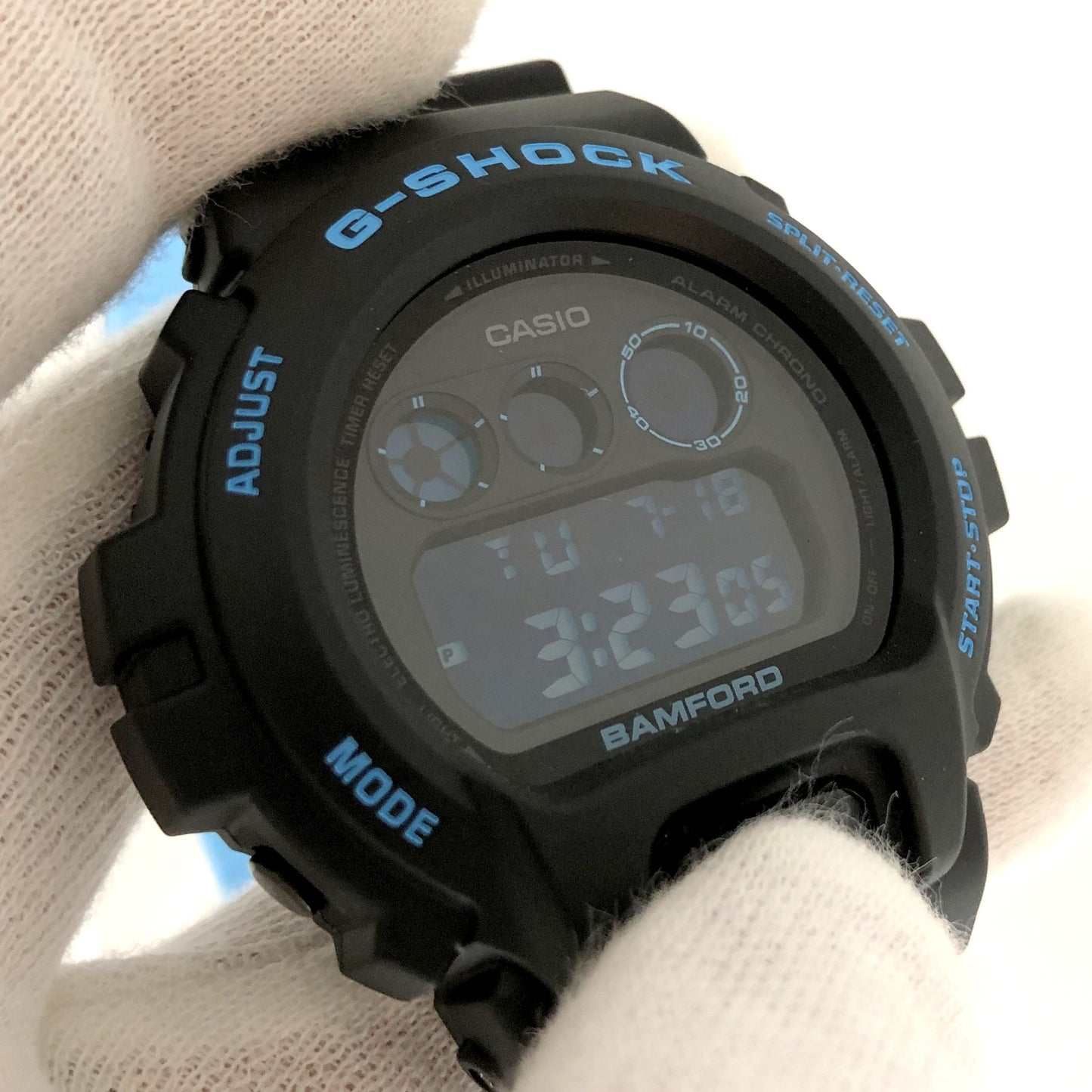 DW-6900BWD
