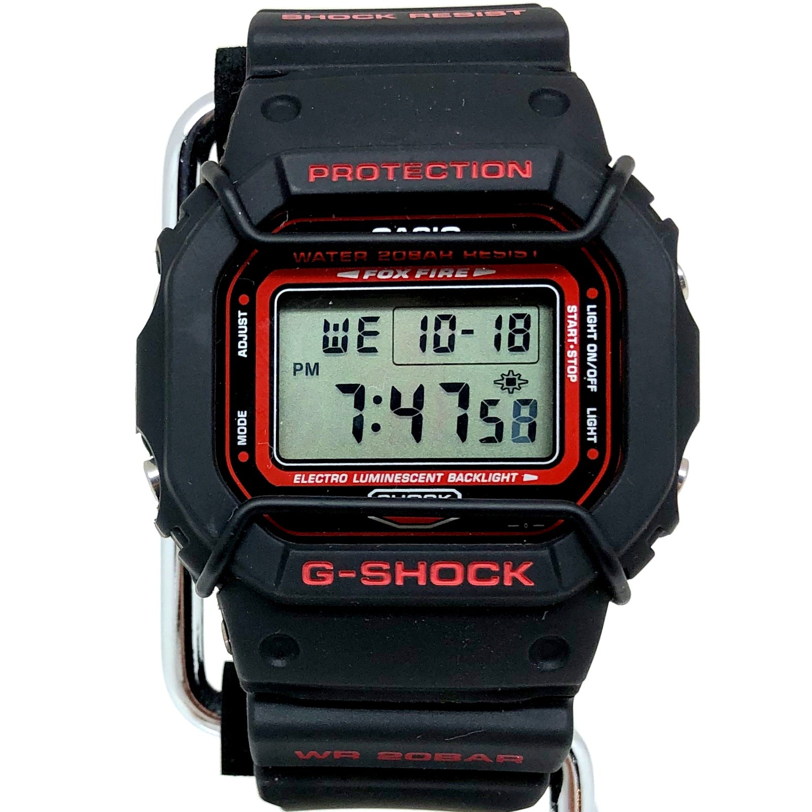 G-SHOCK DW-9000VT フェアリーチャーム - 時計