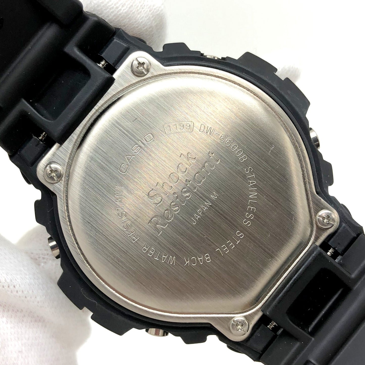 DW-6600B