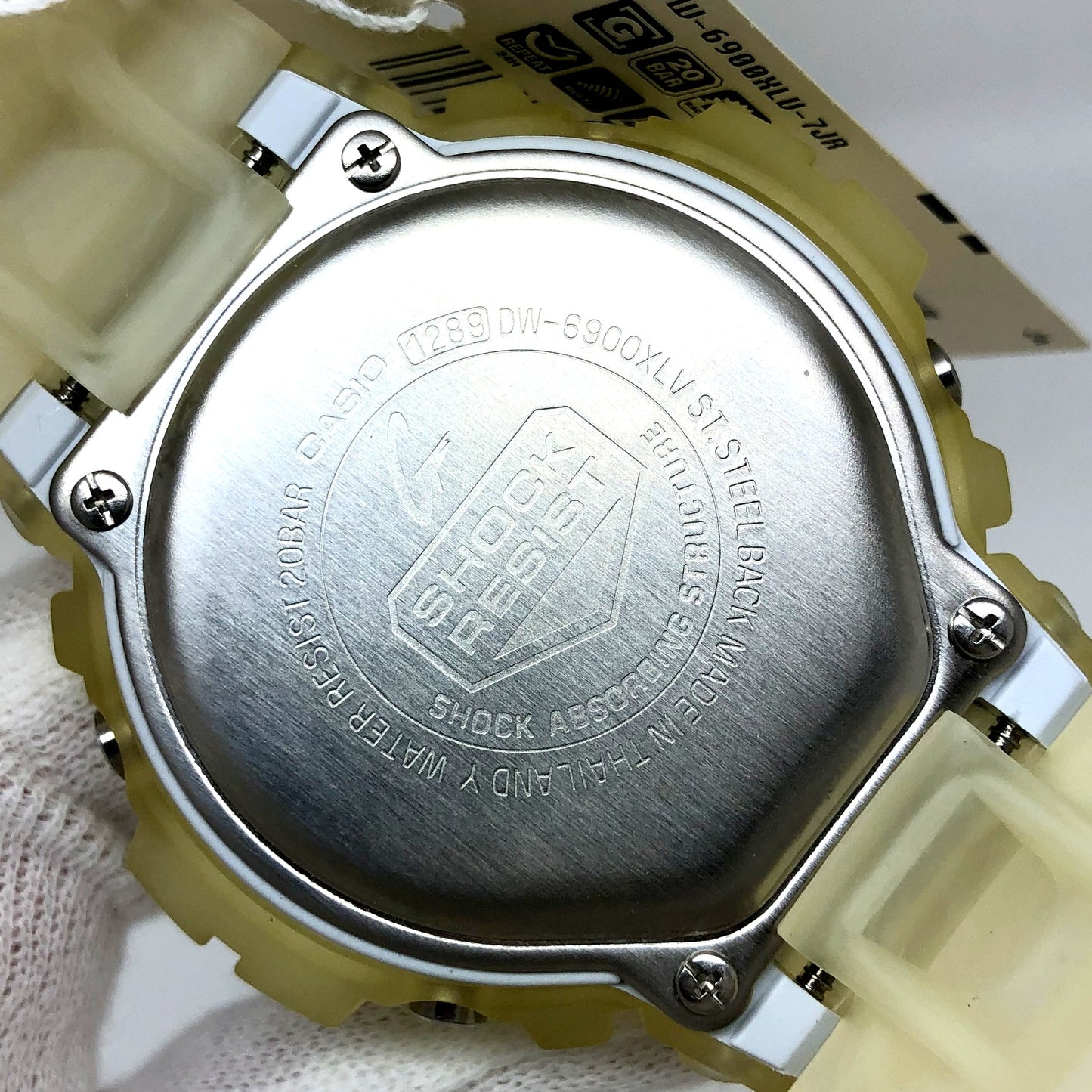 DW-6900XLV-7JR