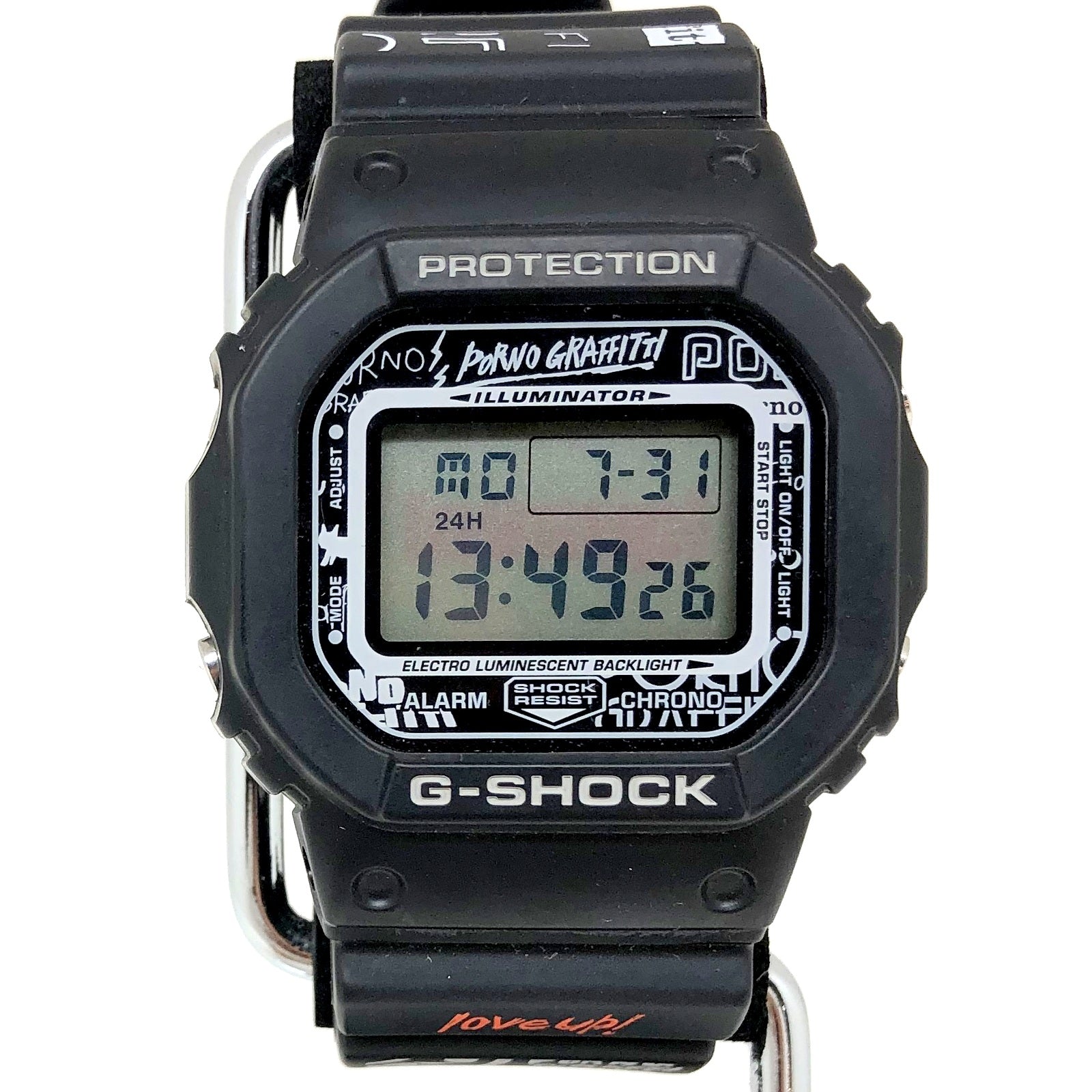 DW-5600VT PornoGraffitti – G-BRIDGES