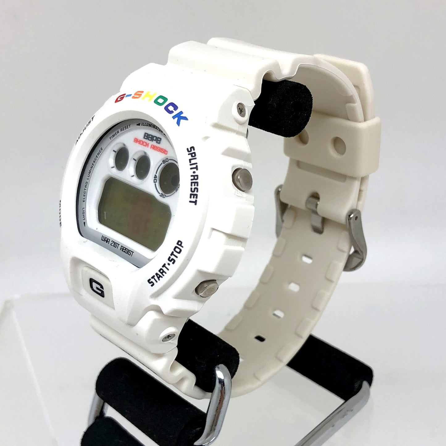 DW-6900 A BATHING APE