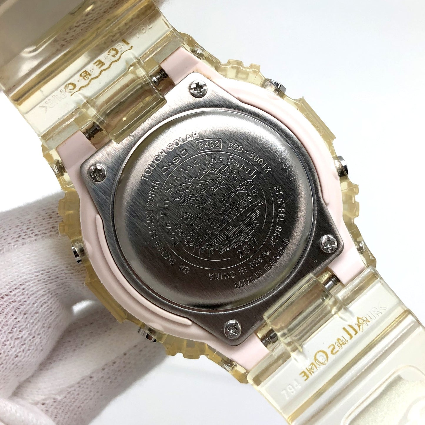 BGD-5001K-7JR