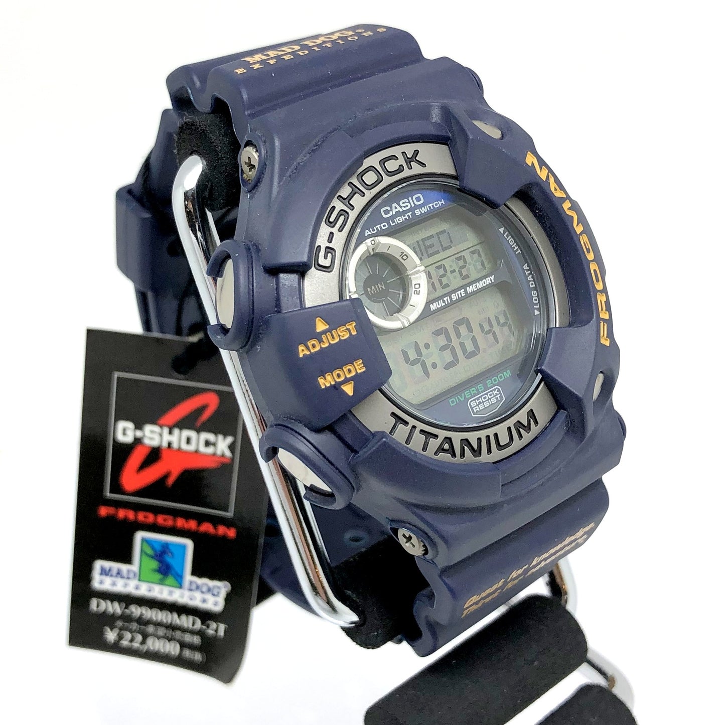 DW-9900MD-2T