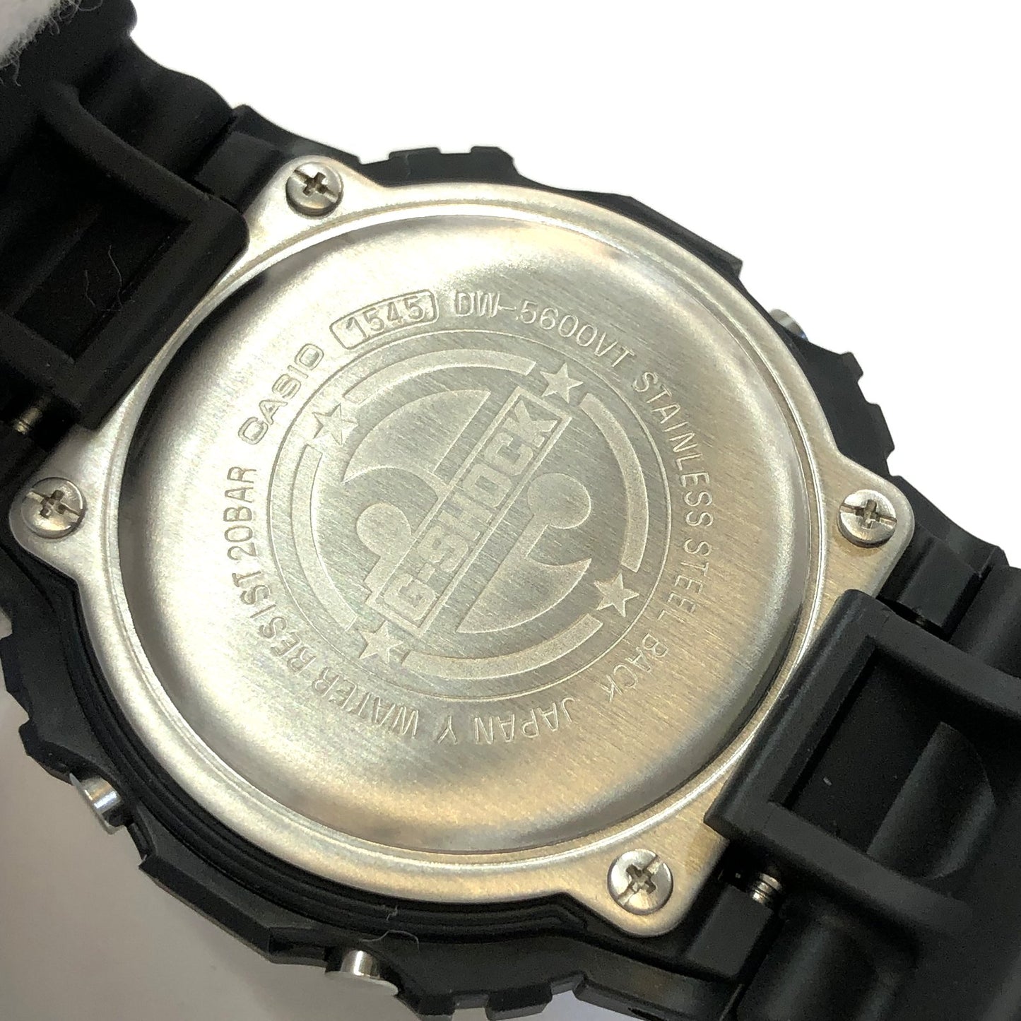 DW-5600 KIKS TYO 25th ANNIVERSARY