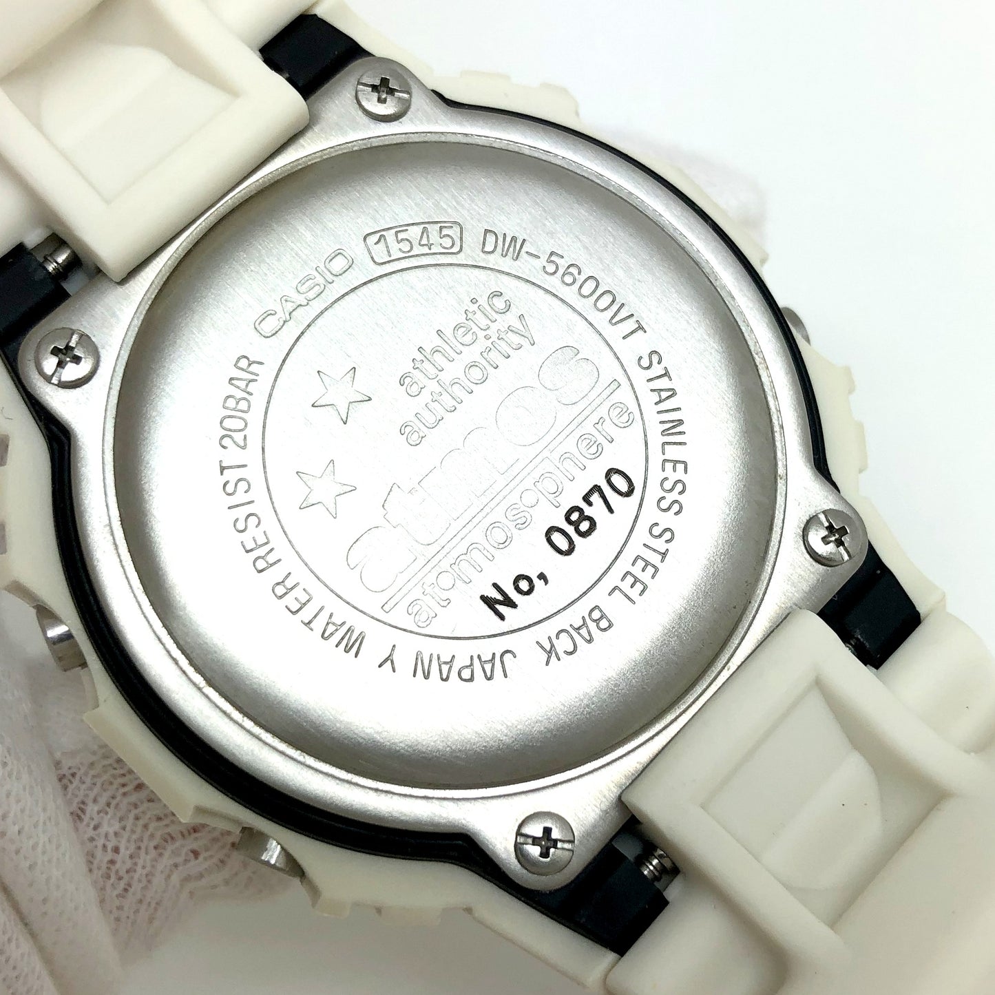 DW-5600 atmos