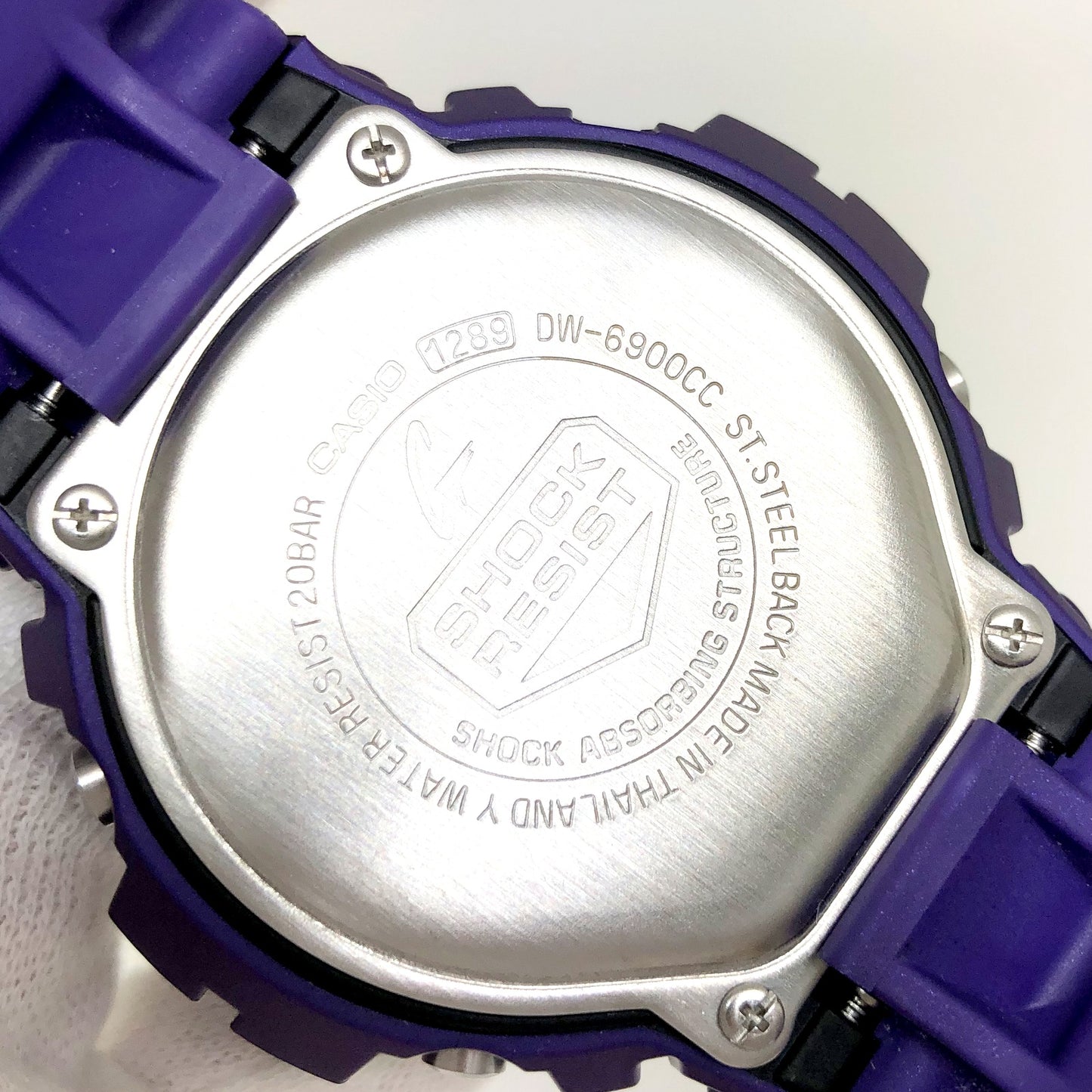 DW-6900CC-6