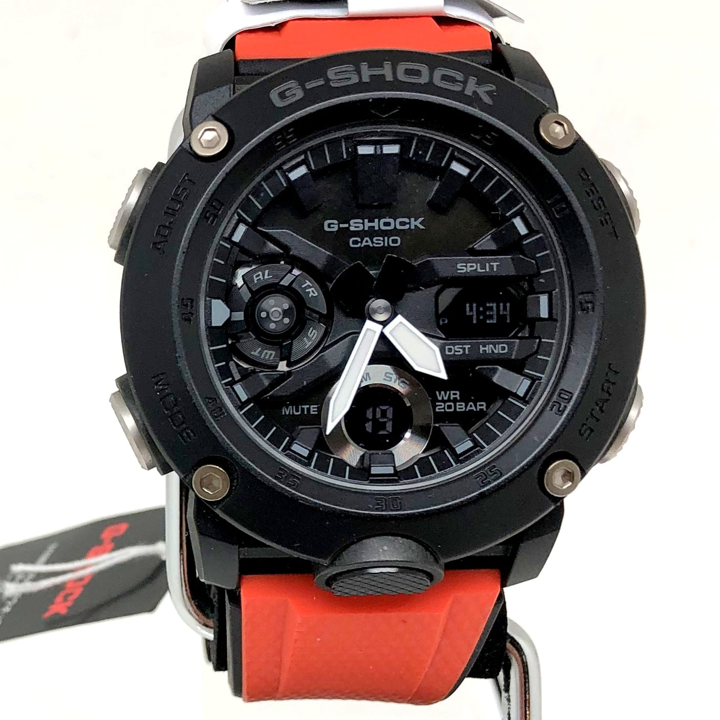 GA-2000E-4JR