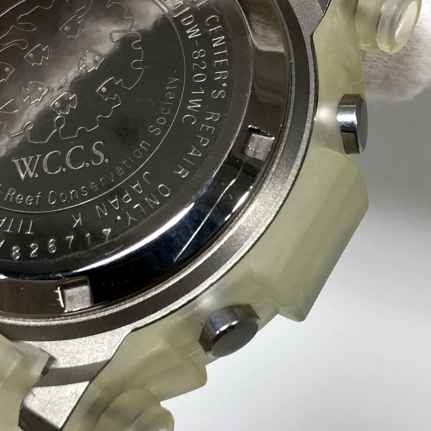 DW-8201WC